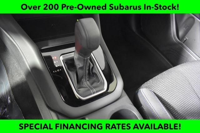used 2025 Subaru Forester car, priced at $33,338