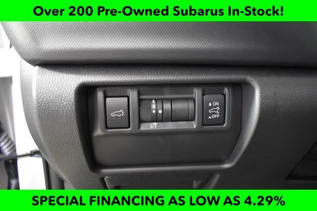 used 2025 Subaru Forester car, priced at $34,898