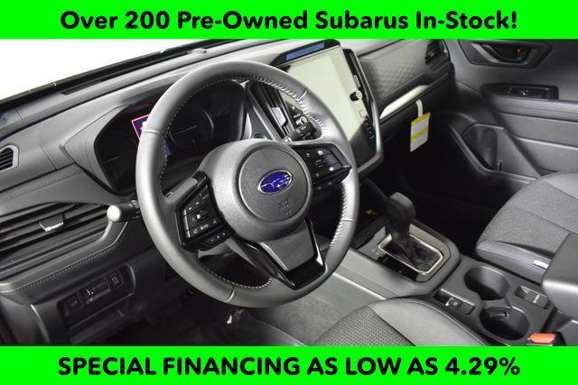 used 2025 Subaru Forester car, priced at $34,898