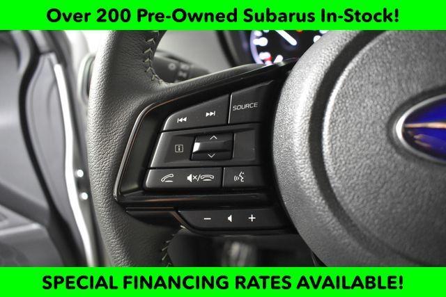 used 2025 Subaru Forester car, priced at $33,338