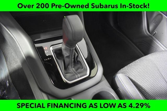 used 2025 Subaru Forester car, priced at $34,898