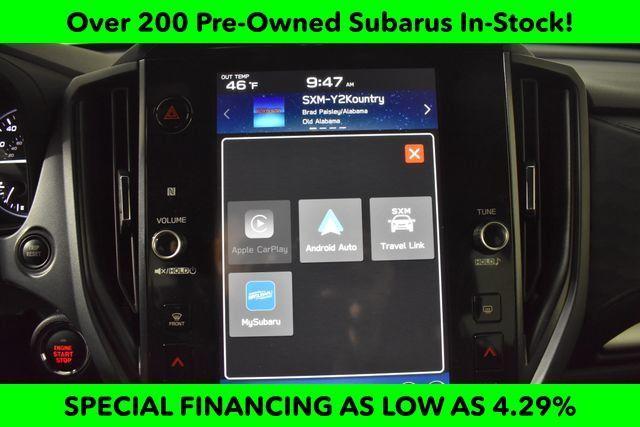 used 2025 Subaru Forester car, priced at $34,898