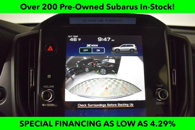 used 2025 Subaru Forester car, priced at $34,898