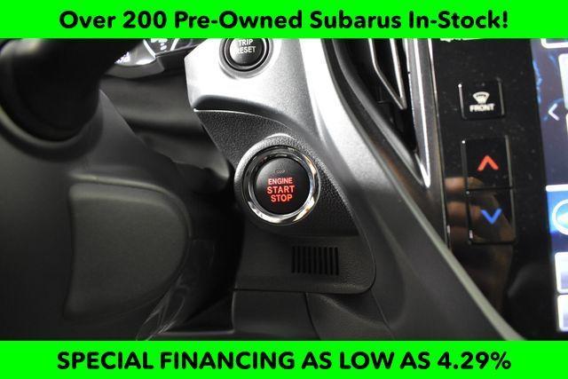 used 2025 Subaru Forester car, priced at $34,898