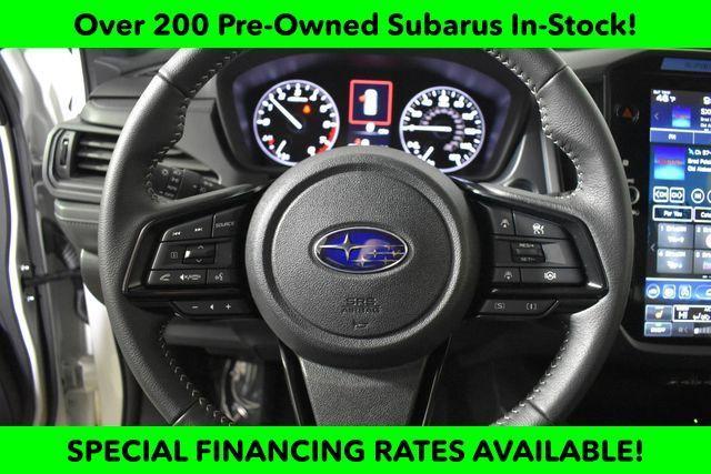 used 2025 Subaru Forester car, priced at $33,338
