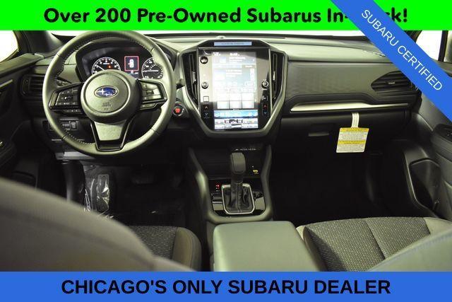 used 2025 Subaru Forester car, priced at $31,000