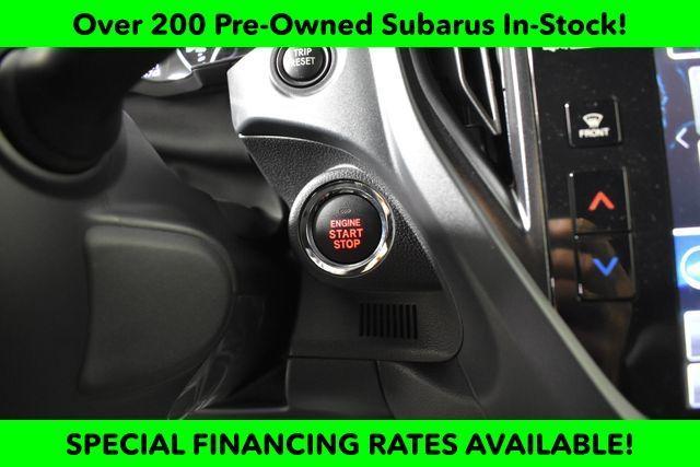 used 2025 Subaru Forester car, priced at $33,338
