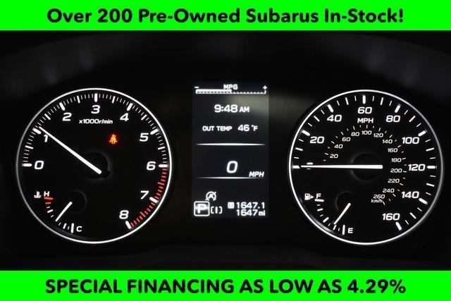 used 2025 Subaru Forester car, priced at $34,898