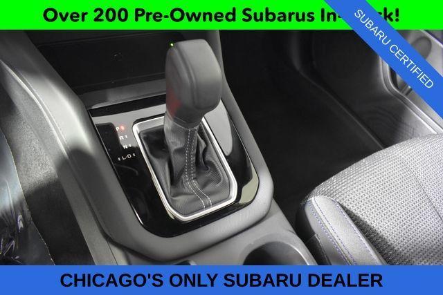 used 2025 Subaru Forester car, priced at $31,000