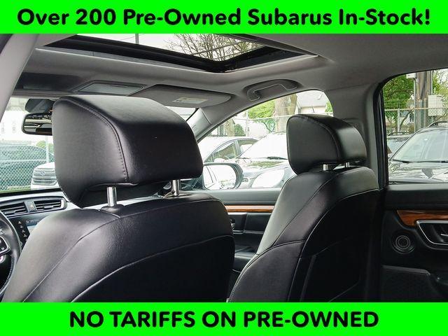 used 2018 Honda CR-V car, priced at $22,750