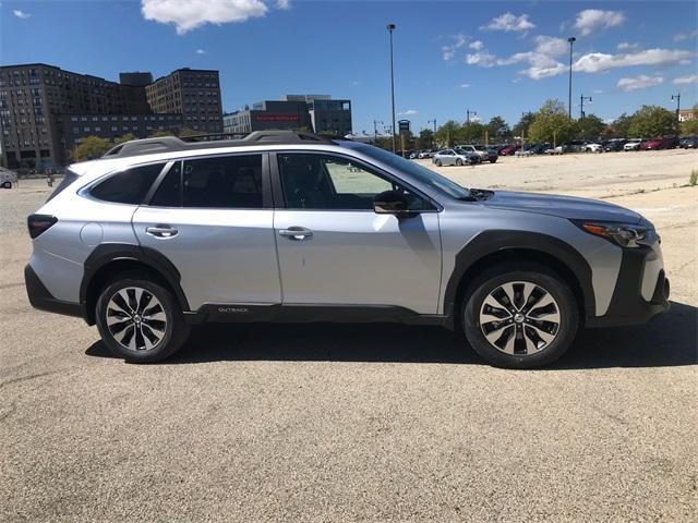 new 2025 Subaru Outback car, priced at $37,450