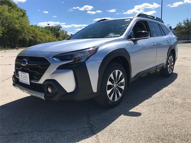 new 2025 Subaru Outback car, priced at $37,450