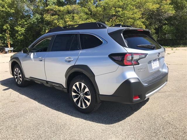 new 2025 Subaru Outback car, priced at $37,450