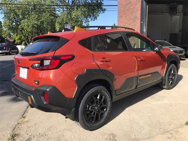 new 2024 Subaru Crosstrek car, priced at $34,270