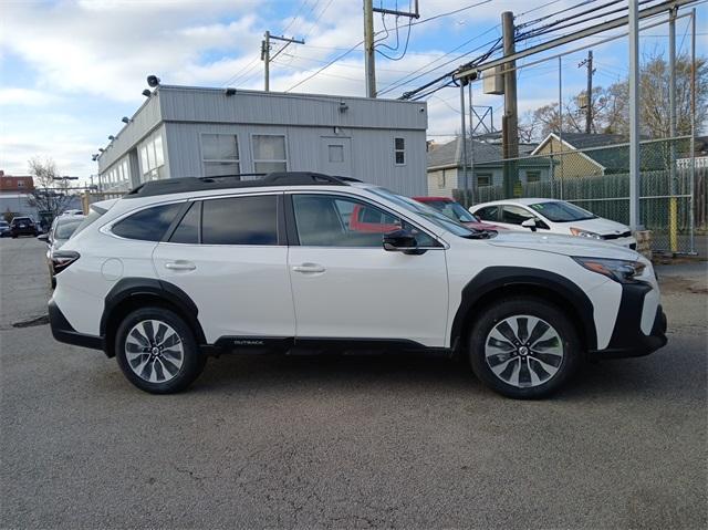 new 2025 Subaru Outback car, priced at $39,651