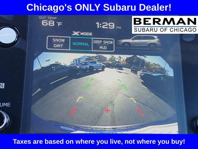 new 2026 Subaru Forester car, priced at $38,391