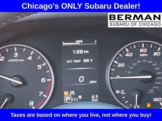 new 2026 Subaru Forester car, priced at $38,391