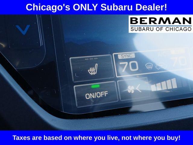 new 2026 Subaru Forester car, priced at $38,391