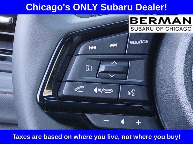 new 2026 Subaru Forester car, priced at $38,391