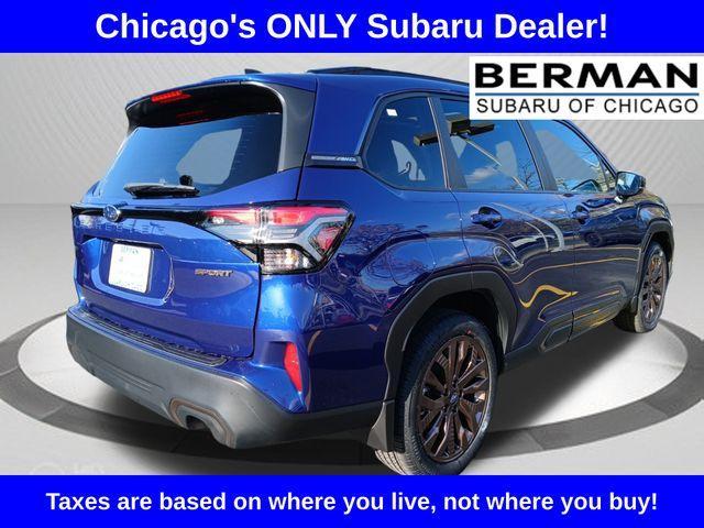 new 2026 Subaru Forester car, priced at $38,391