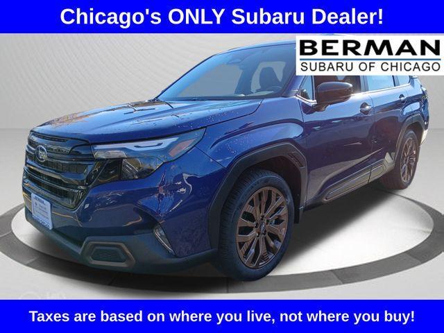 new 2026 Subaru Forester car, priced at $38,391