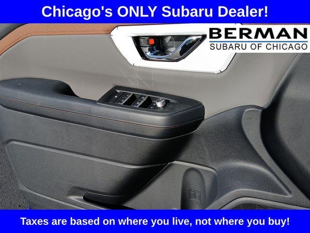 new 2026 Subaru Forester car, priced at $38,391