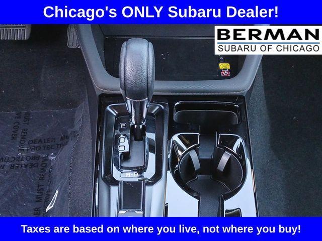 new 2026 Subaru Forester car, priced at $38,391