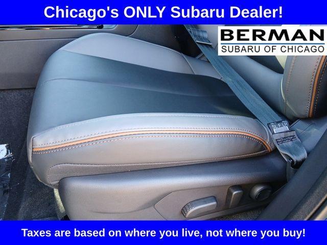 new 2026 Subaru Forester car, priced at $38,391