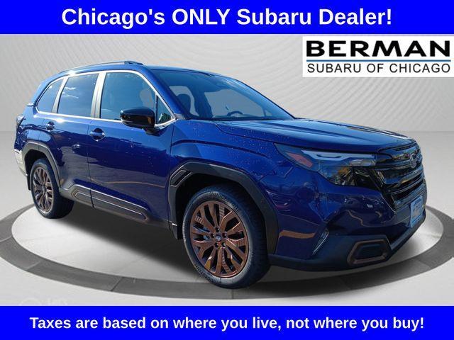 new 2026 Subaru Forester car, priced at $38,391