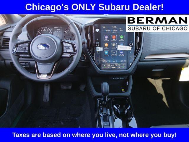 new 2026 Subaru Forester car, priced at $38,391