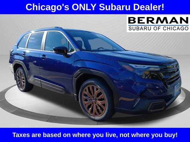 new 2026 Subaru Forester car, priced at $38,391