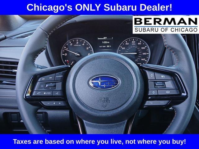 new 2026 Subaru Forester car, priced at $38,391