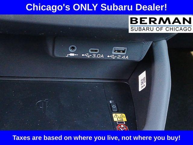 new 2026 Subaru Forester car, priced at $38,391