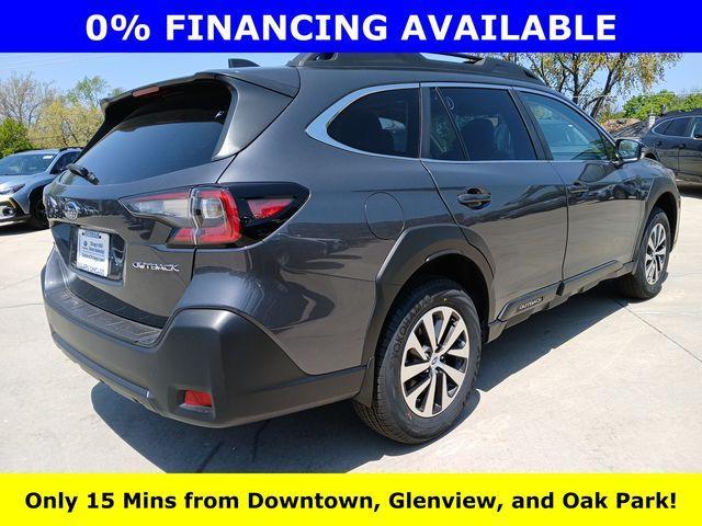 new 2025 Subaru Outback car, priced at $36,679