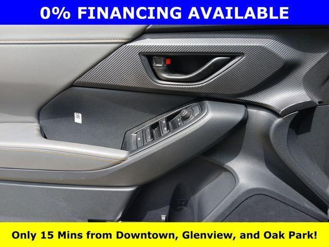 new 2025 Subaru Crosstrek car, priced at $37,214