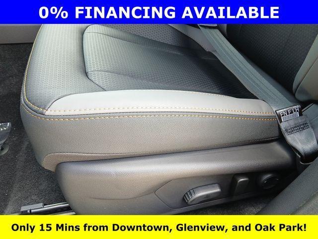new 2025 Subaru Crosstrek car, priced at $37,214