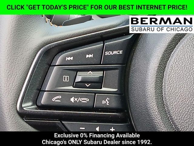 new 2025 Subaru Crosstrek car, priced at $37,214