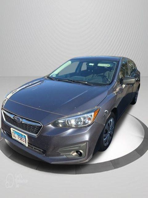 used 2017 Subaru Impreza car, priced at $15,000