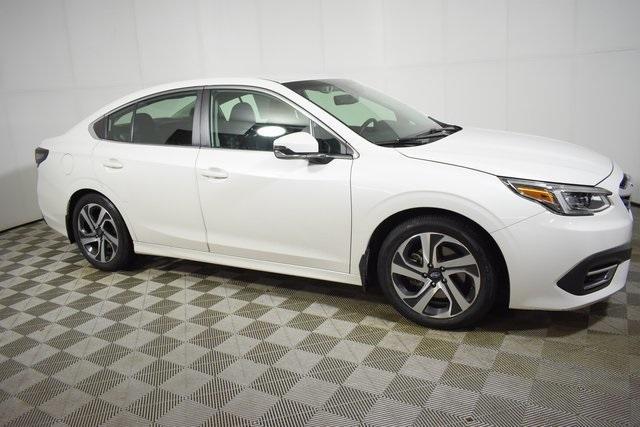 used 2020 Subaru Legacy car, priced at $19,500