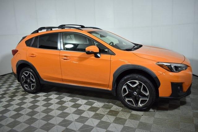 used 2018 Subaru Crosstrek car, priced at $20,500