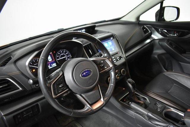 used 2018 Subaru Crosstrek car, priced at $20,500