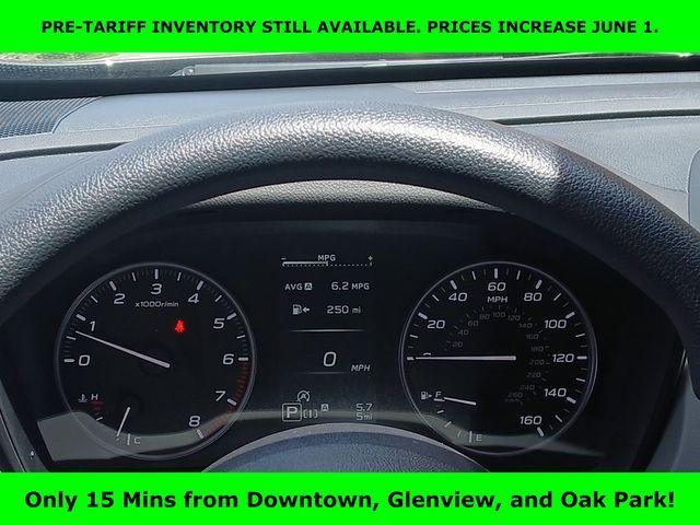 new 2025 Subaru Crosstrek car, priced at $29,389