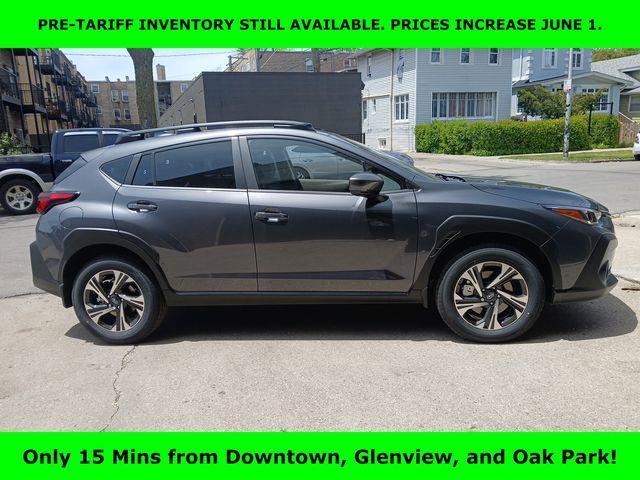 new 2025 Subaru Crosstrek car, priced at $29,389