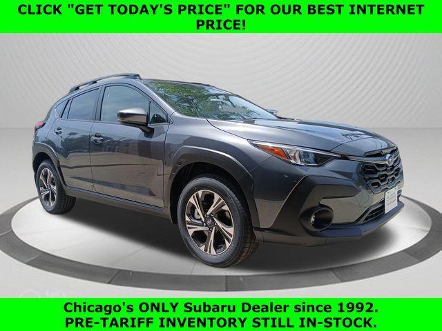 new 2025 Subaru Crosstrek car, priced at $29,389