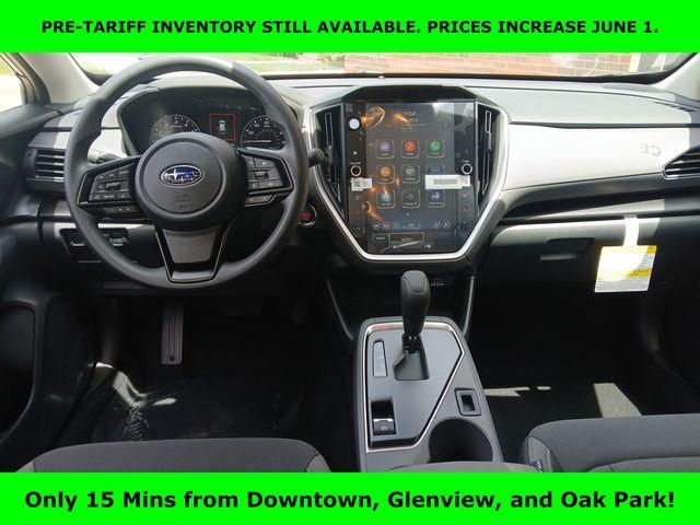 new 2025 Subaru Crosstrek car, priced at $29,389