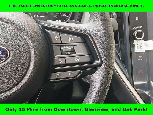 new 2025 Subaru Crosstrek car, priced at $29,389