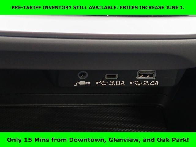 new 2025 Subaru Crosstrek car, priced at $29,389