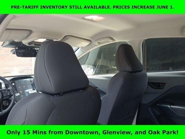 new 2025 Subaru Crosstrek car, priced at $29,389