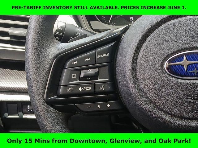 new 2025 Subaru Crosstrek car, priced at $29,389