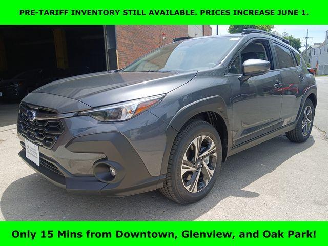 new 2025 Subaru Crosstrek car, priced at $29,389